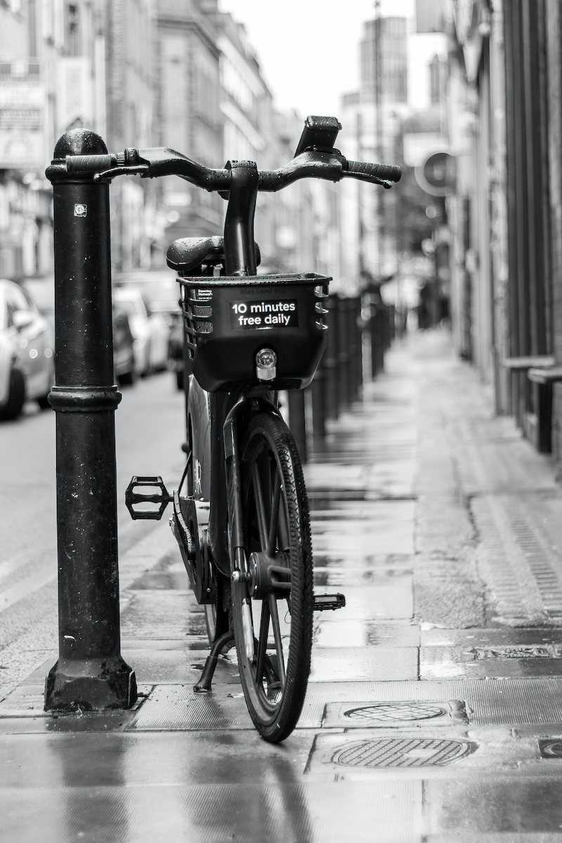 Rent A Bike - Pat Ainger